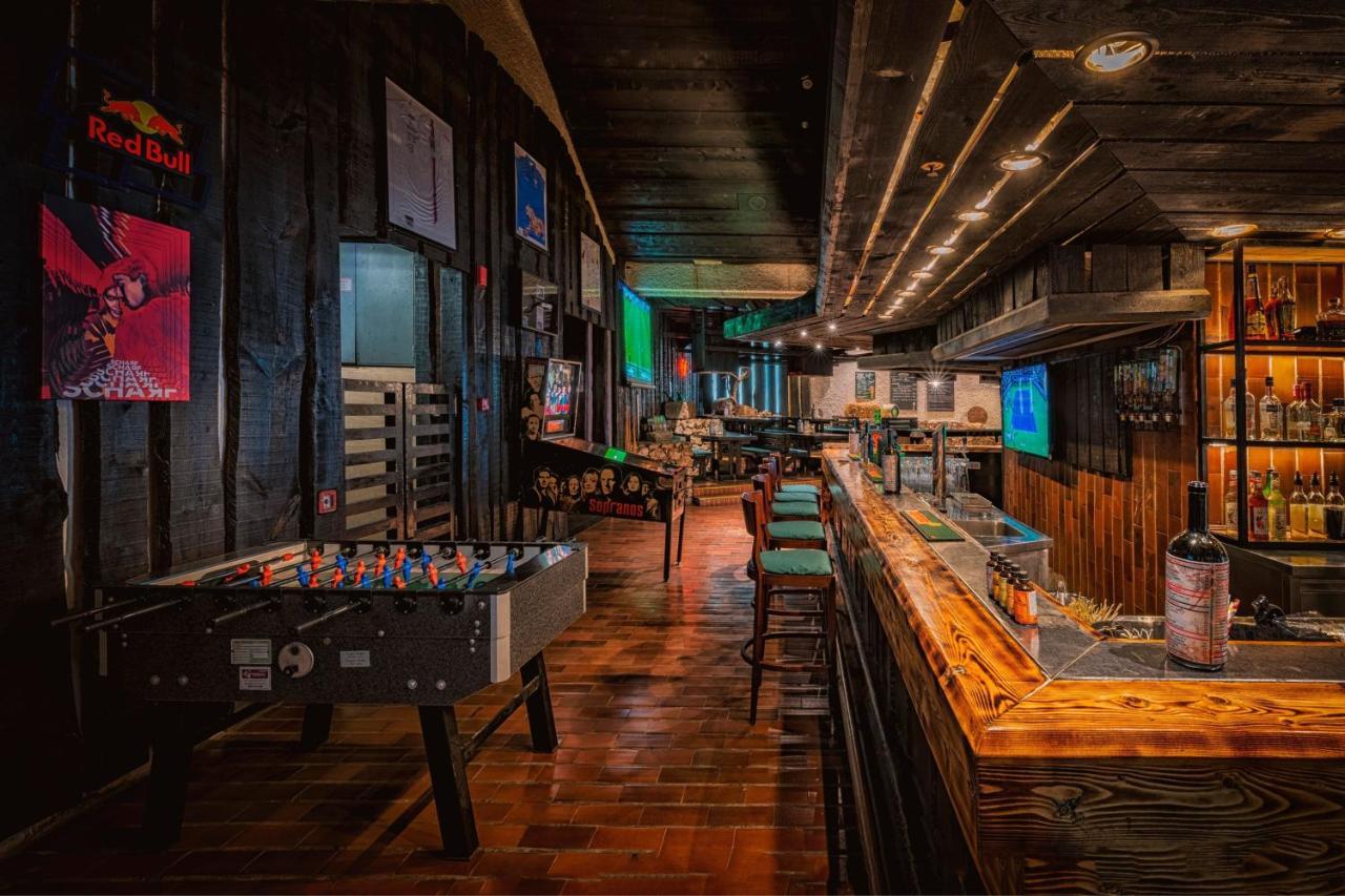艾美拉弗斯布里特酒店 珀德垂那 外观 照片