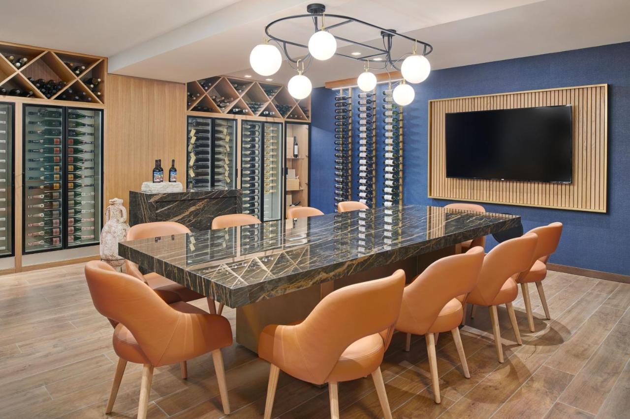 艾美拉弗斯布里特酒店 珀德垂那 外观 照片