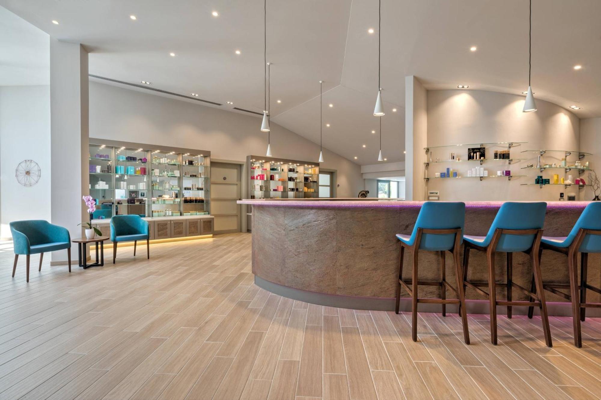 艾美拉弗斯布里特酒店 珀德垂那 外观 照片